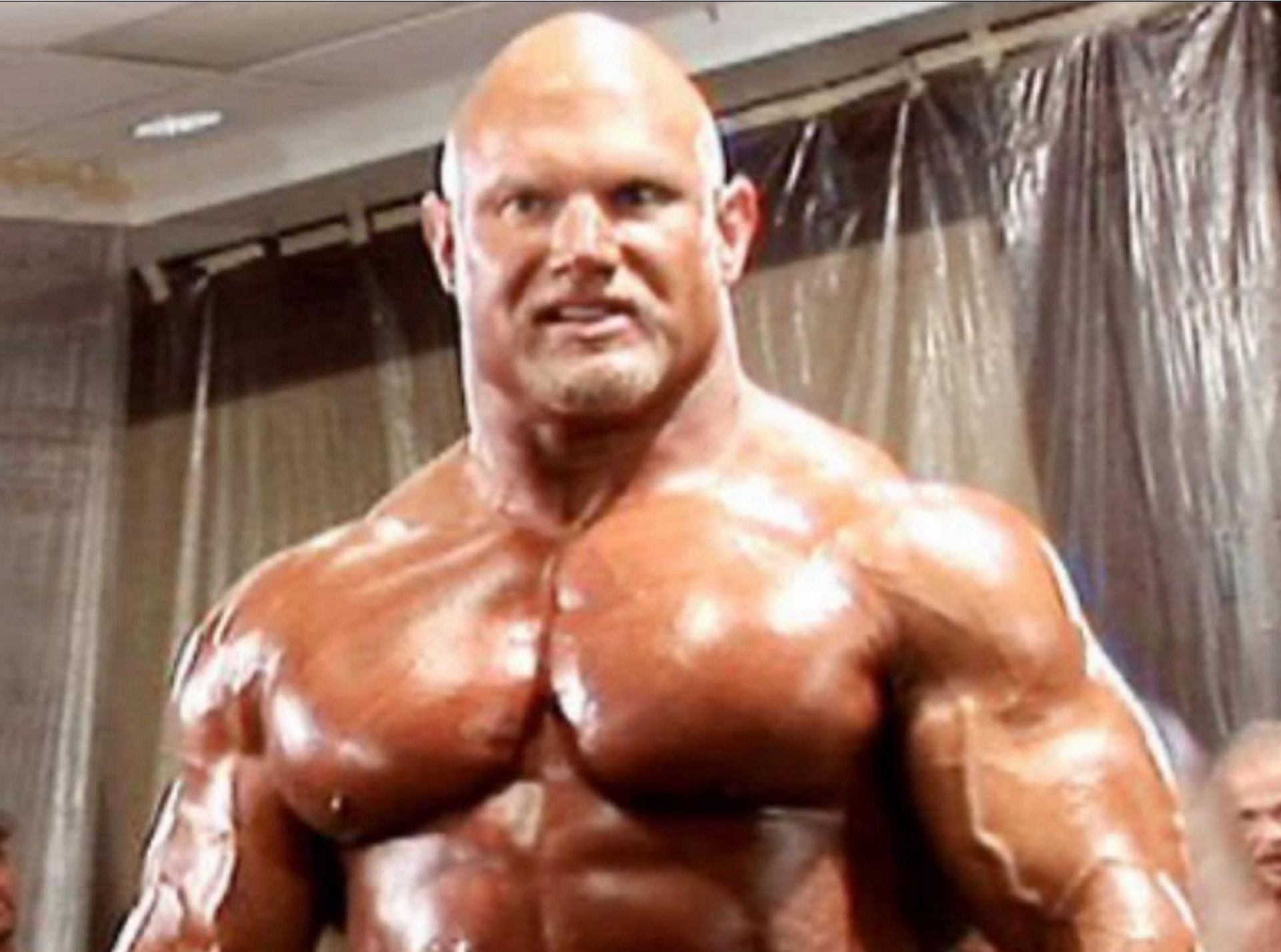 Joe Ladnier (Image via Instagram/@fitnessvoltenetwork)